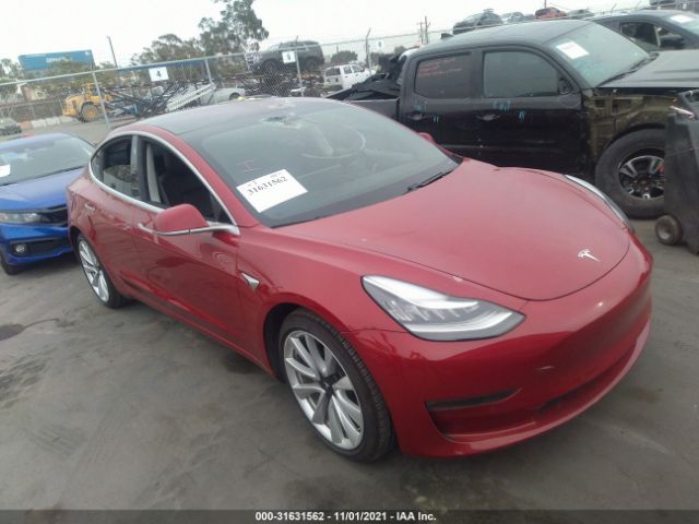 TESLA MODEL 3 2018 5yj3e1eb7jf065509