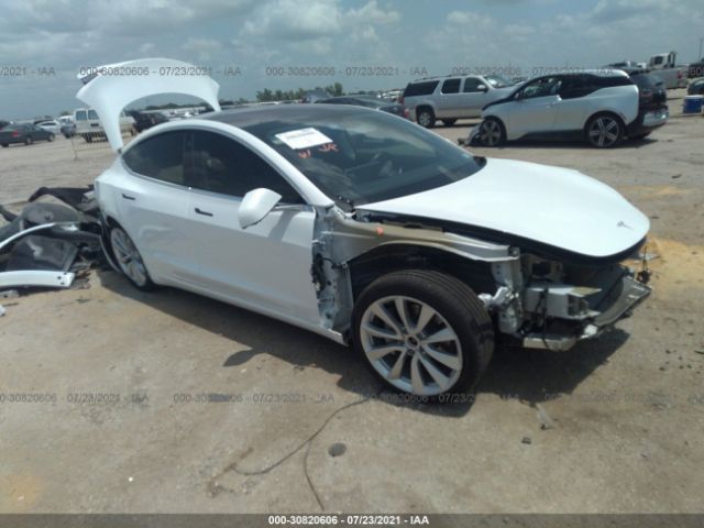 TESLA MODEL 3 2018 5yj3e1eb7jf067700