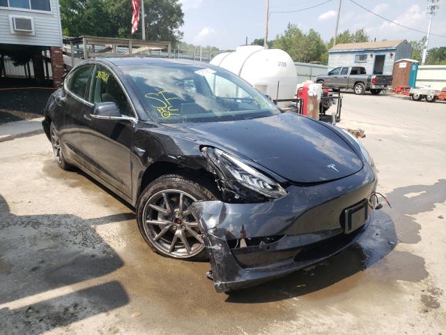 TESLA MODEL 3 2018 5yj3e1eb7jf070824