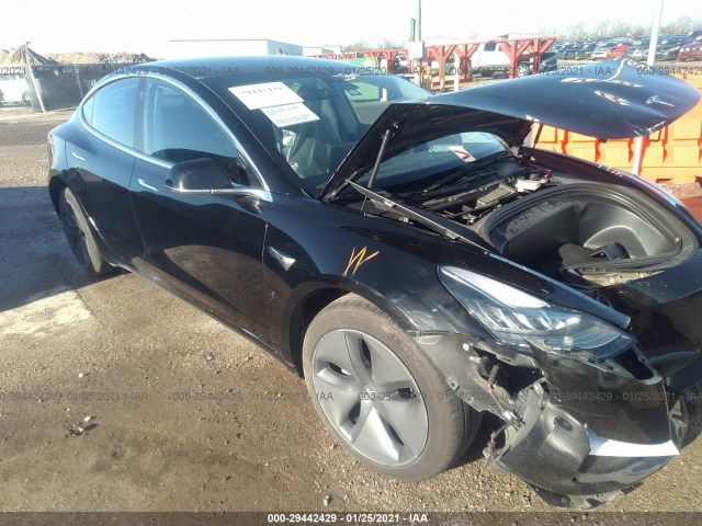 TESLA MODEL 3 2018 5yj3e1eb7jf071925