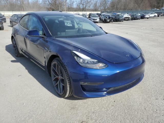 TESLA MODEL 3 2018 5yj3e1eb7jf072282