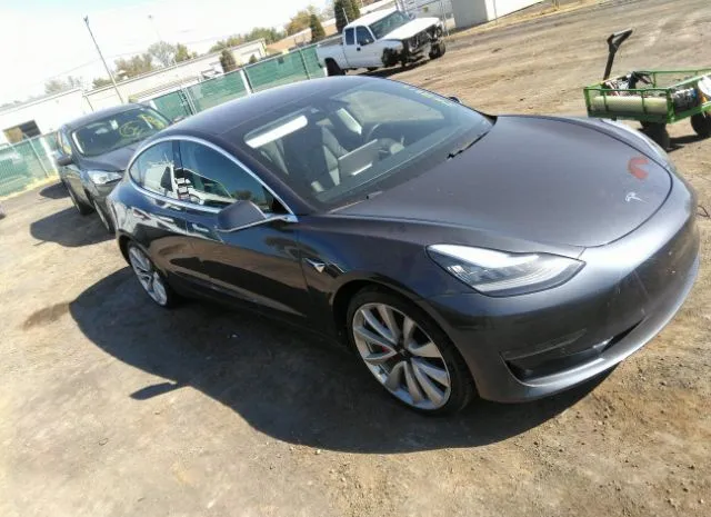 TESLA MODEL 3 2018 5yj3e1eb7jf072878