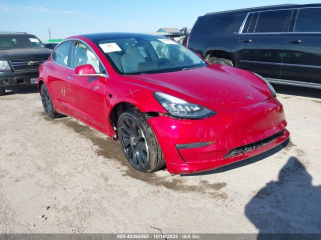 TESLA MODEL 3 2018 5yj3e1eb7jf075215