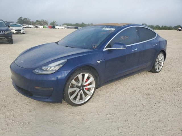 TESLA MODEL 3 2018 5yj3e1eb7jf080737