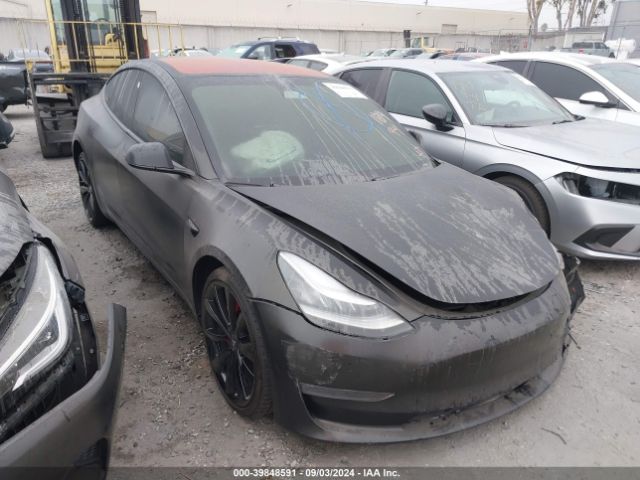 TESLA MODEL 3 2018 5yj3e1eb7jf081810