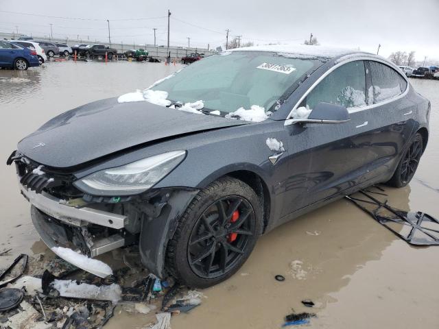 TESLA MODEL 3 2018 5yj3e1eb7jf081936