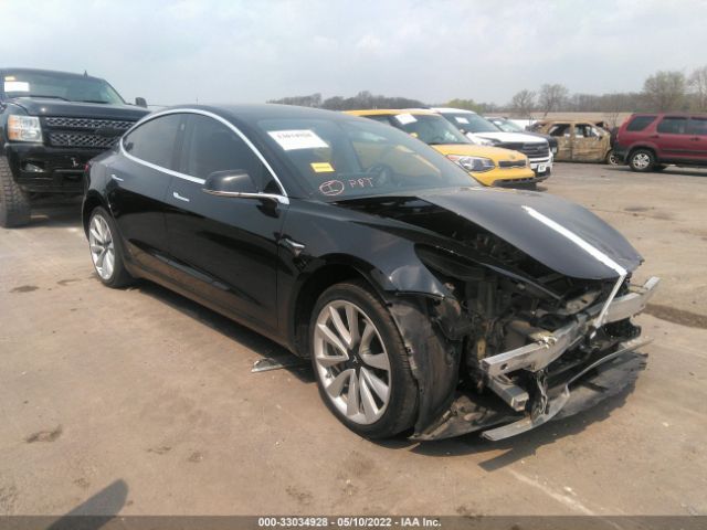 TESLA MODEL 3 2018 5yj3e1eb7jf086621