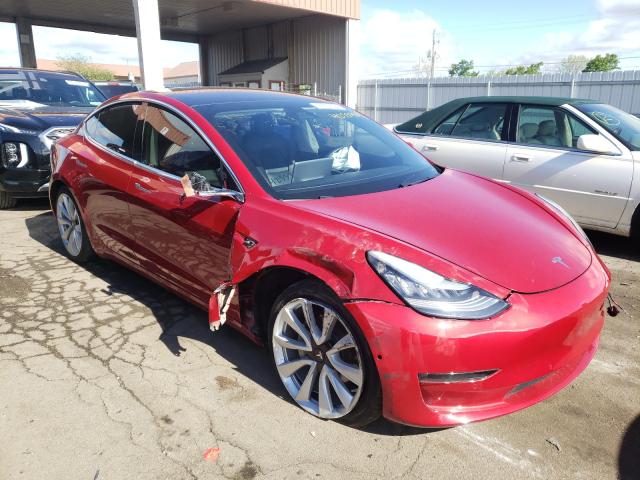 TESLA MODEL 3 2018 5yj3e1eb7jf091723