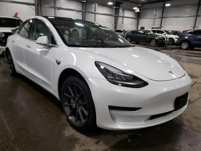 TESLA MODEL 3 2018 5yj3e1eb7jf096663