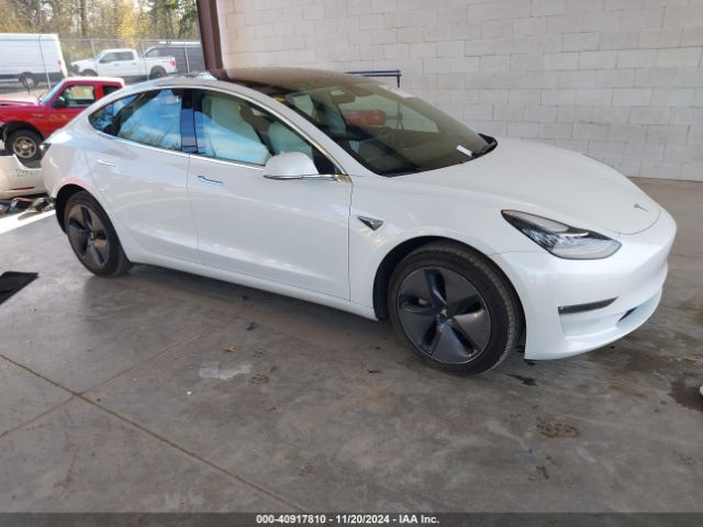 TESLA MODEL 3 2018 5yj3e1eb7jf096744