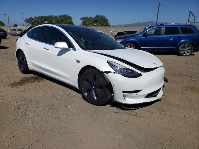 TESLA MODEL 3 2018 5yj3e1eb7jf096937