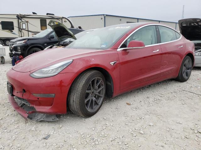 TESLA MODEL 3 2018 5yj3e1eb7jf099577