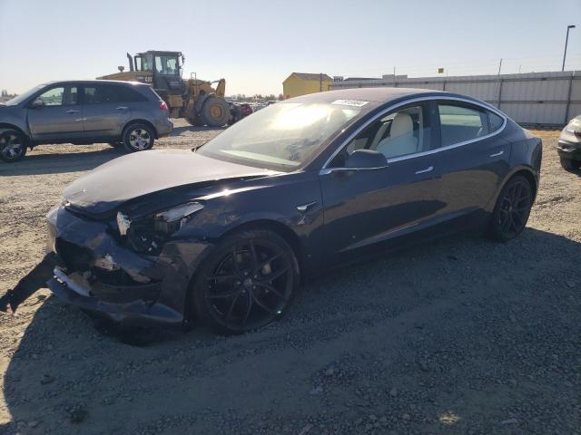 TESLA MODEL 3 2018 5yj3e1eb7jf100422