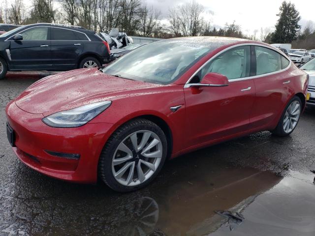 TESLA MODEL 3 2018 5yj3e1eb7jf100839