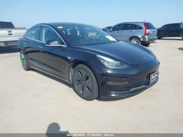 TESLA MODEL 3 2018 5yj3e1eb7jf103787