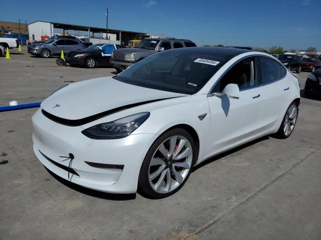 TESLA MODEL 3 2018 5yj3e1eb7jf106575