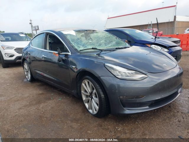 TESLA MODEL 3 2018 5yj3e1eb7jf121173