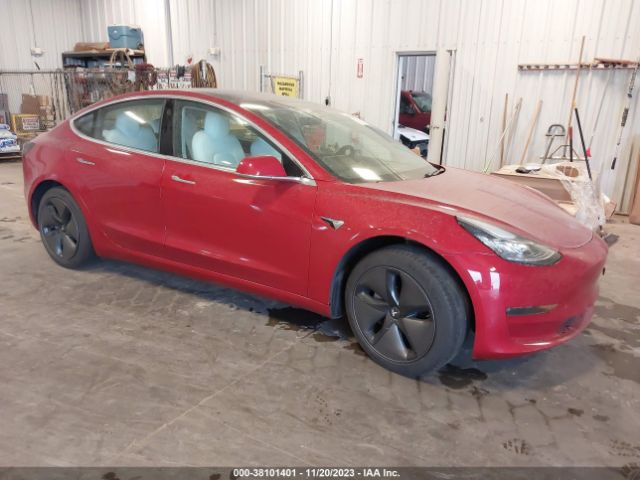 TESLA MODEL 3 2018 5yj3e1eb7jf122131