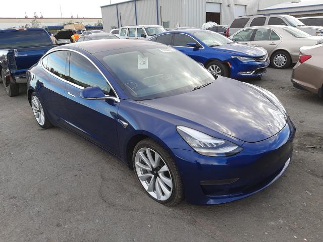 TESLA NULL 2018 5yj3e1eb7jf131072