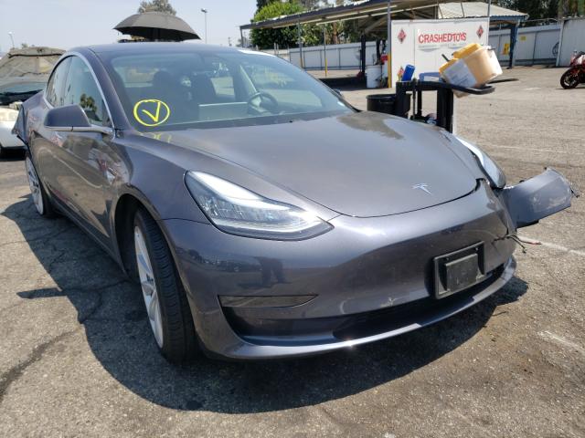 TESLA MODEL 3 2018 5yj3e1eb7jf132786