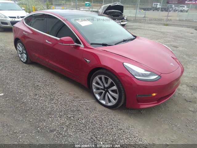 TESLA MODEL 3 2018 5yj3e1eb7jf133548