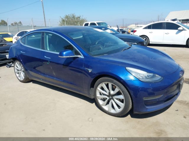 TESLA MODEL 3 2018 5yj3e1eb7jf133971