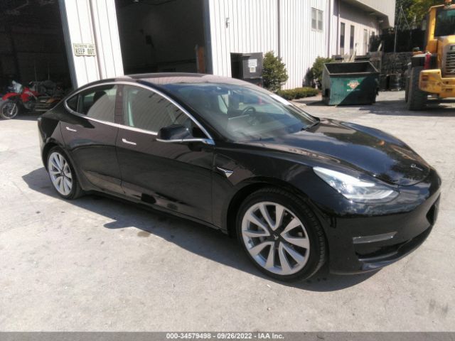 TESLA MODEL 3 2018 5yj3e1eb7jf134005