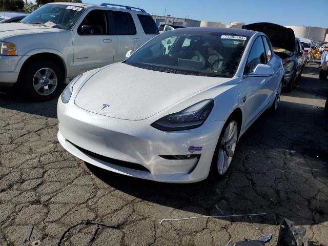 TESLA MODEL 3 2018 5yj3e1eb7jf151256