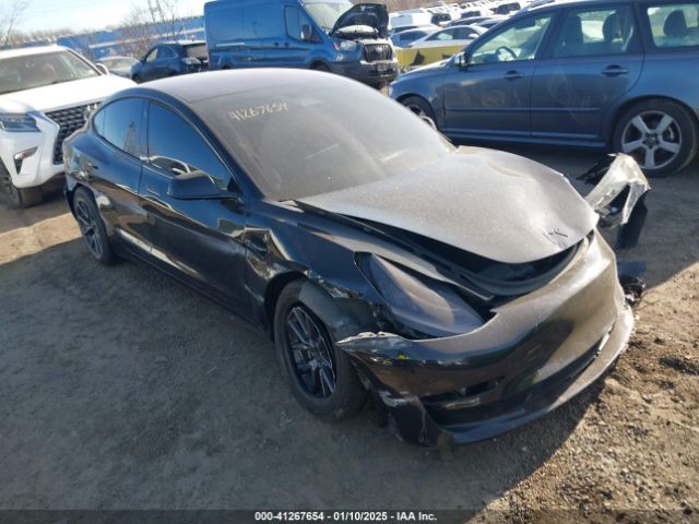 TESLA MODEL 3 2018 5yj3e1eb7jf170647