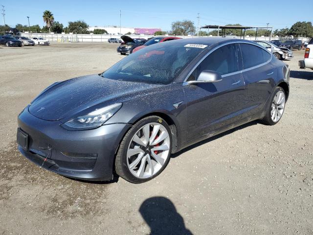 TESLA MODEL 3 2018 5yj3e1eb7jf171202