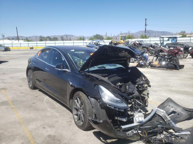 TESLA MODEL 3 2018 5yj3e1eb7jf182197