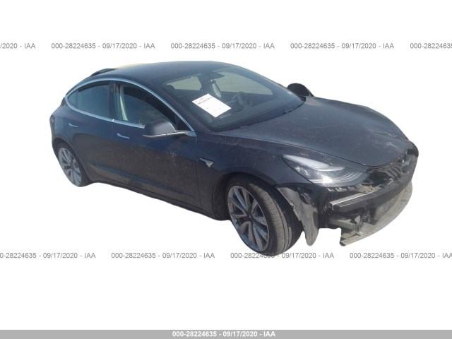 TESLA MODEL 3 2018 5yj3e1eb7jf186945