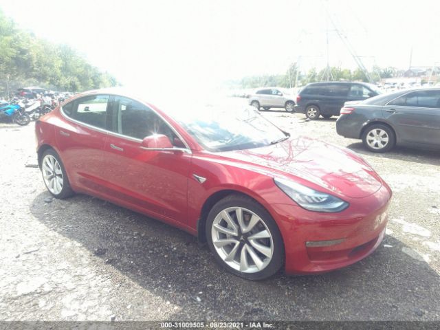 TESLA MODEL 3 2019 5yj3e1eb7kf189720