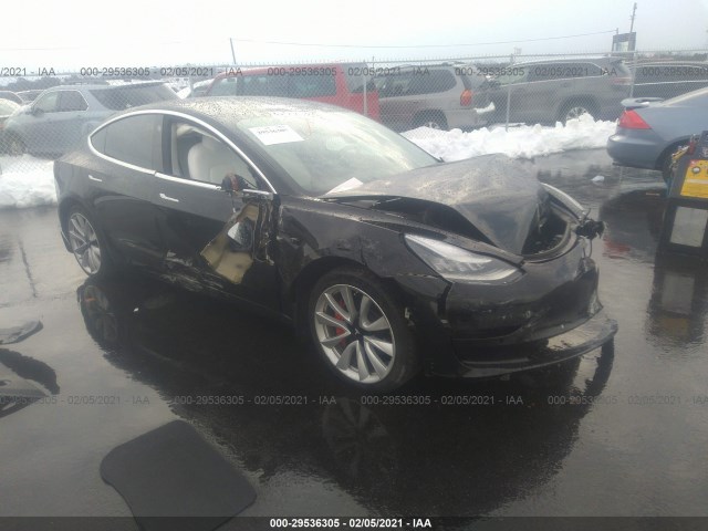 TESLA MODEL 3 2019 5yj3e1eb7kf195775