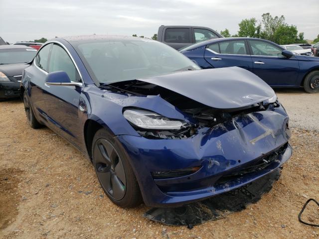 TESLA MODEL 3 2019 5yj3e1eb7kf199485