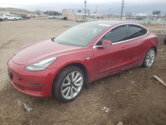 TESLA MODEL 3 2019 5yj3e1eb7kf210596