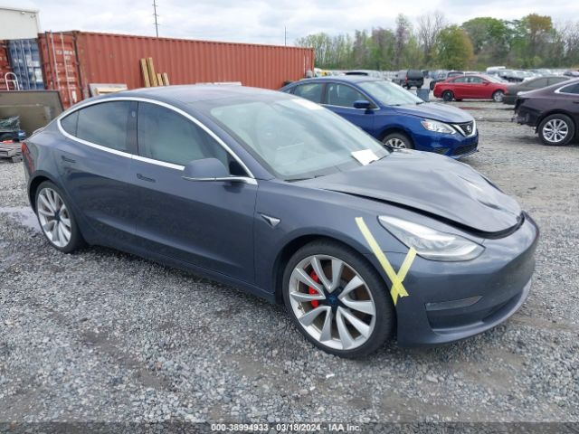 TESLA MODEL 3 2019 5yj3e1eb7kf214082