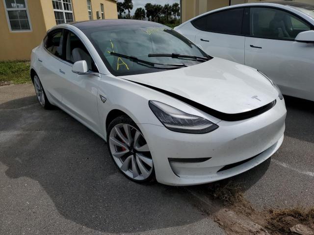 TESLA MODEL 3 2019 5yj3e1eb7kf214101