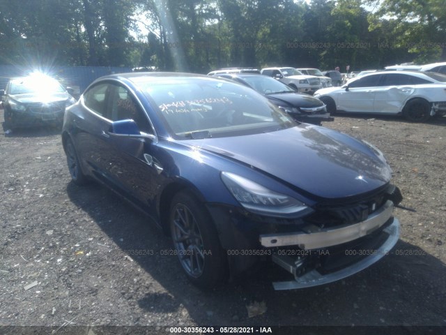 TESLA MODEL 3 2019 5yj3e1eb7kf361499