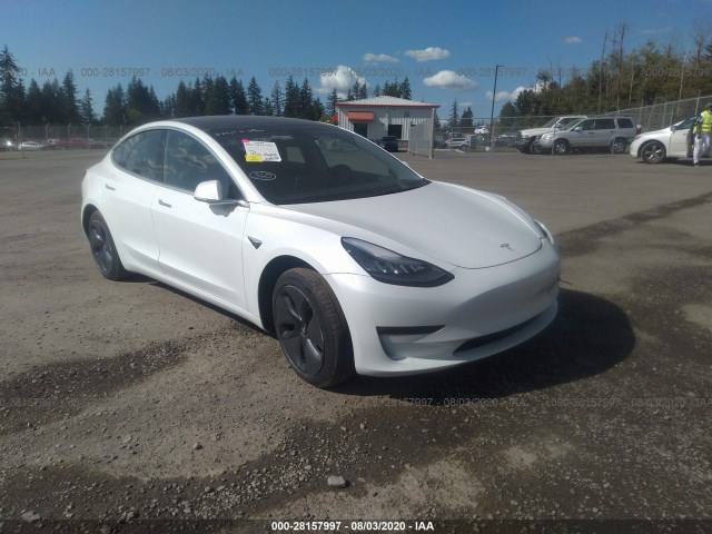 TESLA MODEL 3 2019 5yj3e1eb7kf361602