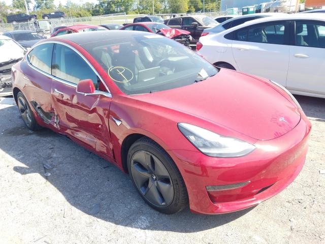 TESLA MODEL 3 2019 5yj3e1eb7kf387259