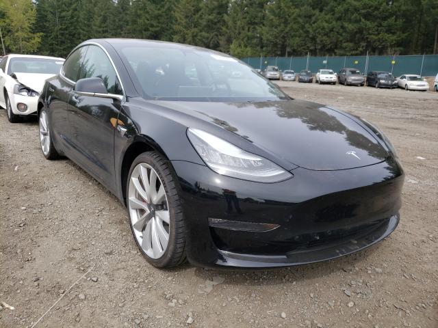 TESLA MODEL 3 2019 5yj3e1eb7kf392719