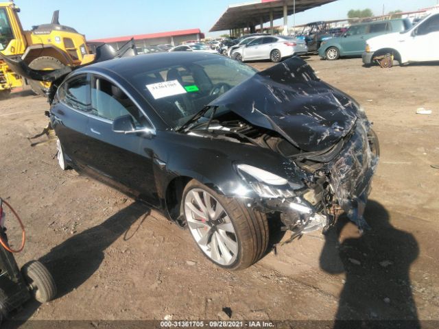 TESLA MODEL 3 2019 5yj3e1eb7kf392722