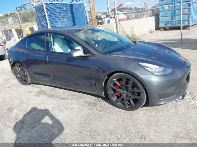 TESLA MODEL 3 2019 5yj3e1eb7kf393370