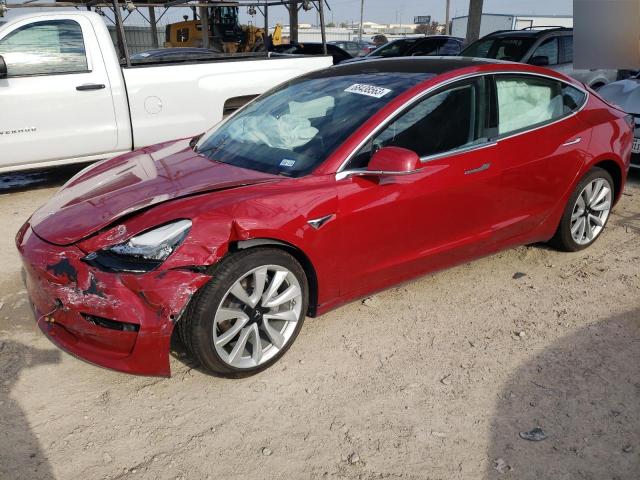 TESLA MODEL 3 2019 5yj3e1eb7kf406599