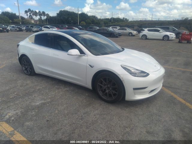 TESLA MODEL 3 2019 5yj3e1eb7kf406814