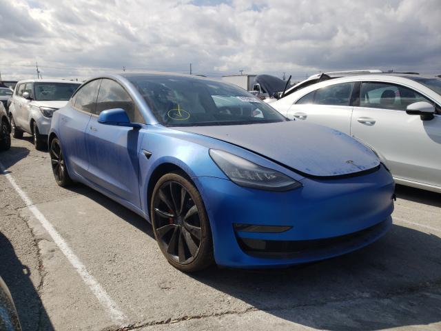 TESLA MODEL 3 2019 5yj3e1eb7kf408739