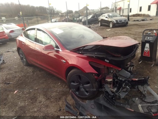 TESLA MODEL 3 2019 5yj3e1eb7kf418252