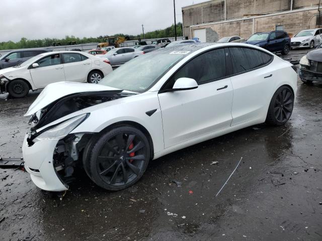 TESLA MODEL 3 2019 5yj3e1eb7kf423192