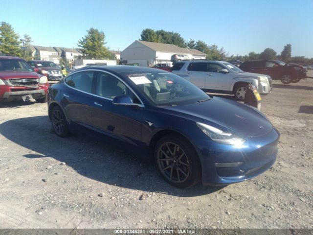 TESLA MODEL 3 2019 5yj3e1eb7kf433012